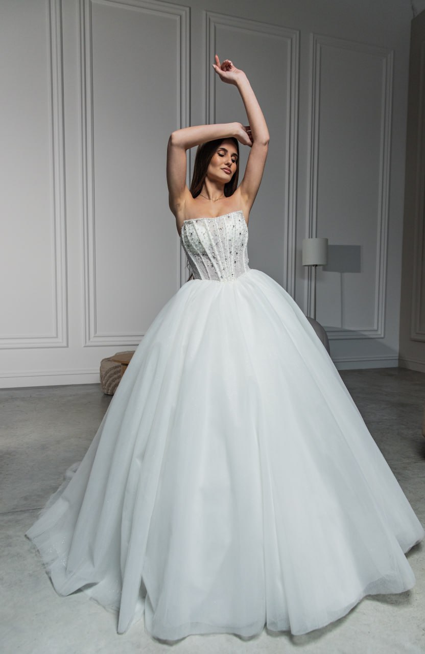 robe de mariée princesse