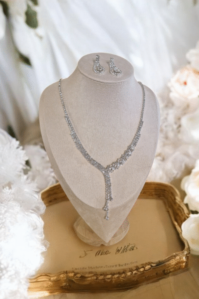 Parure “Éclat Royal”