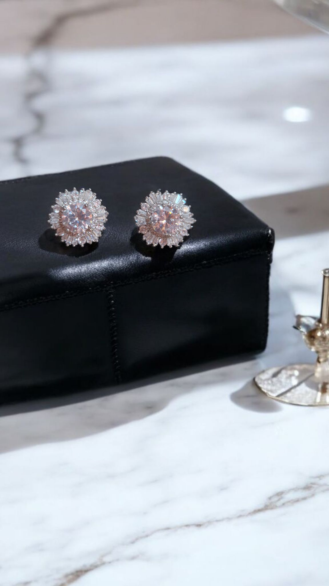 20250523 134354 Boucles d’oreilles “Soleil Rosé”